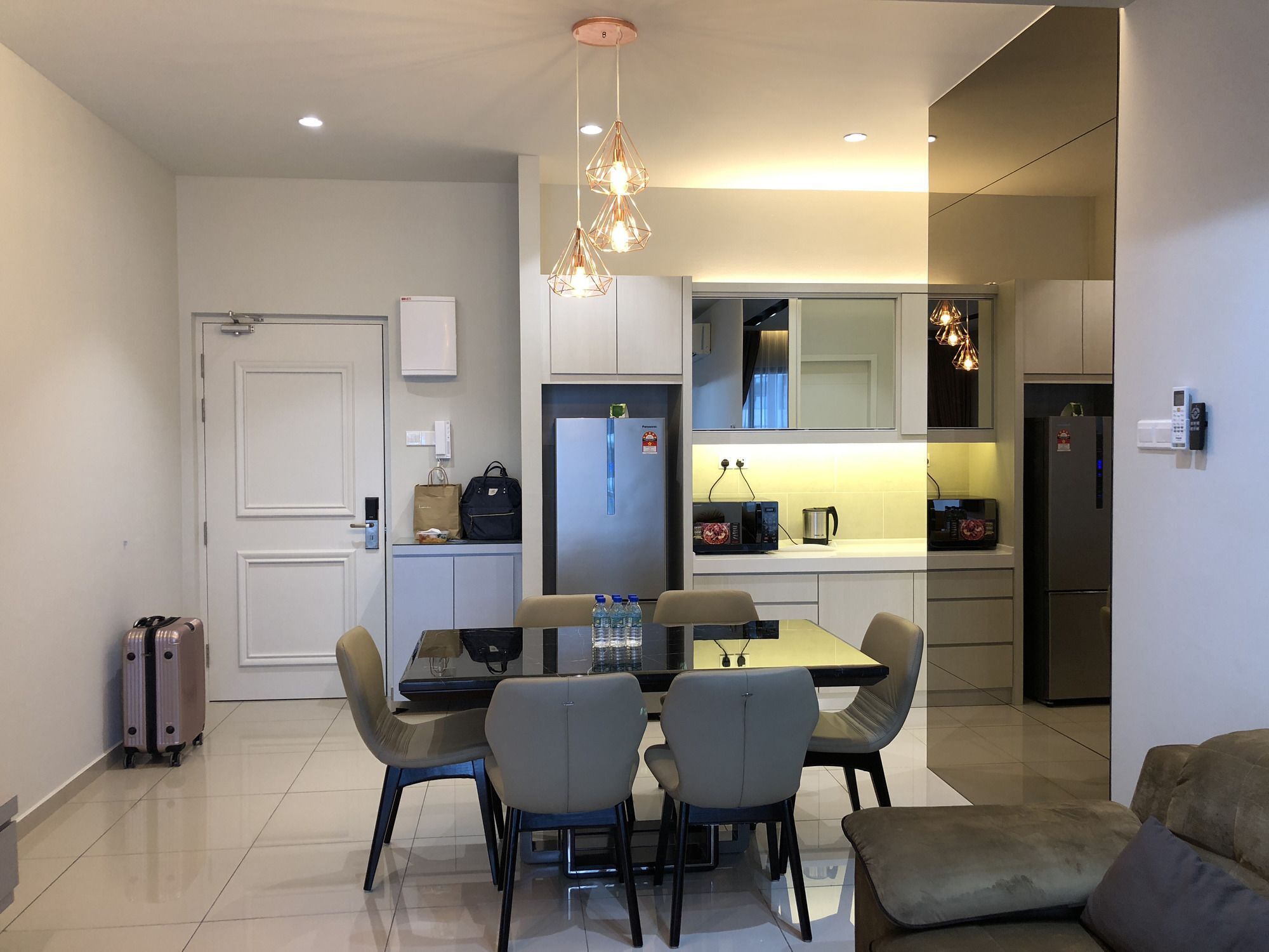 Melaka Atlantis Hup B Family Home Stay Eksteriør bilde