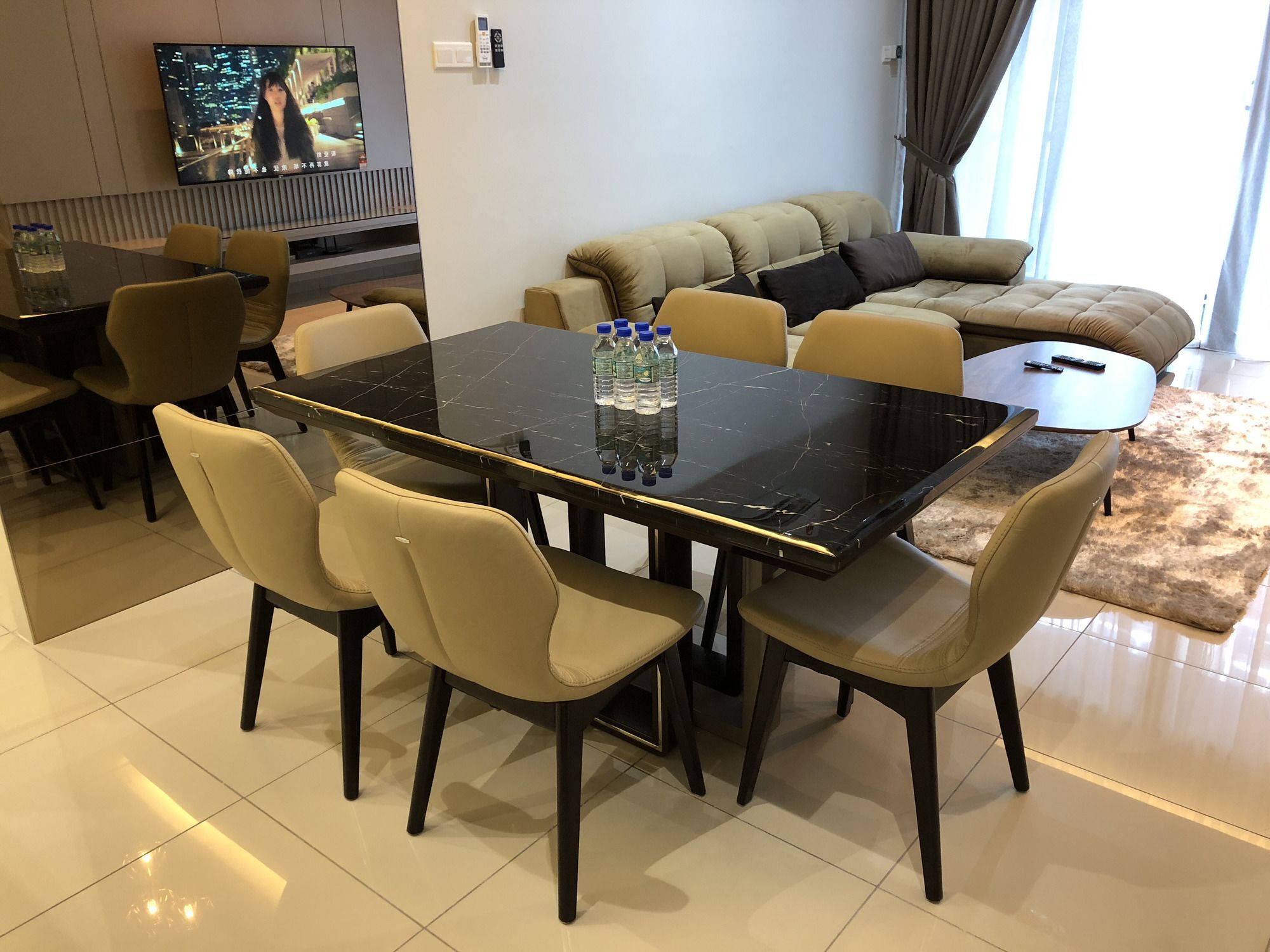 Melaka Atlantis Hup B Family Home Stay Eksteriør bilde