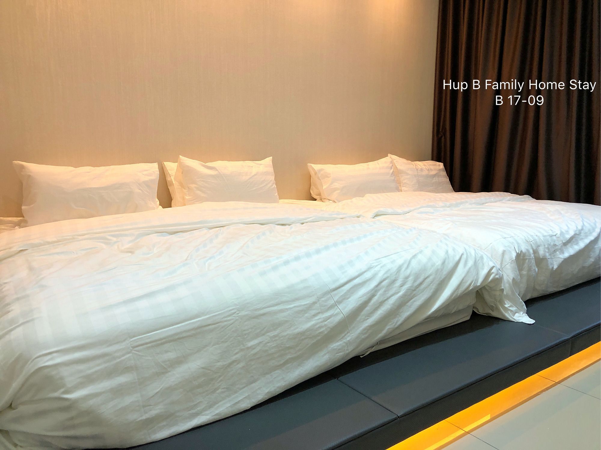 Melaka Atlantis Hup B Family Home Stay Eksteriør bilde